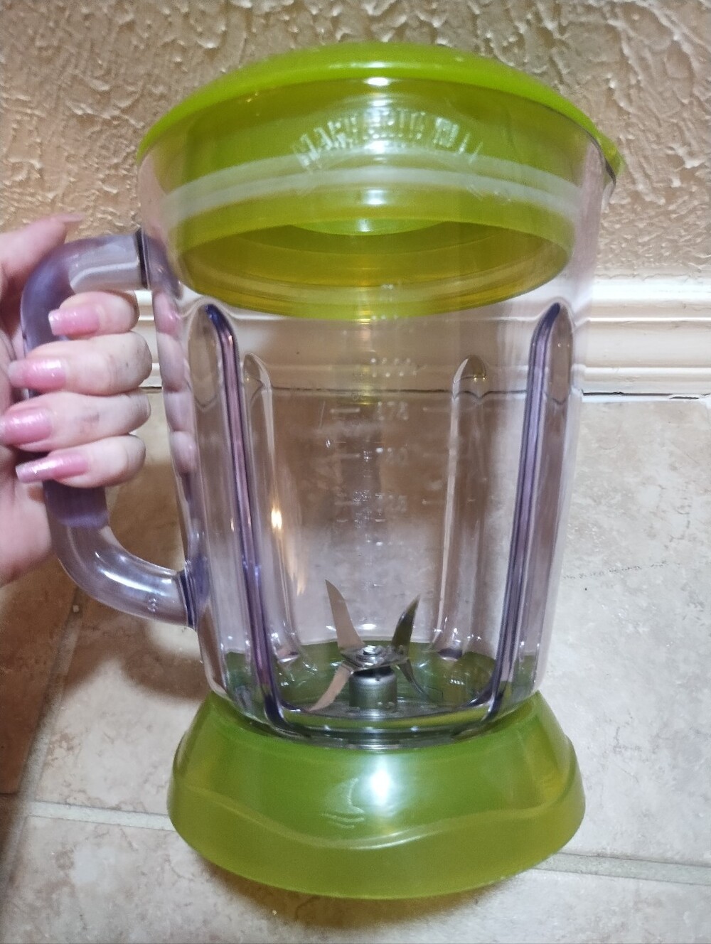 Margaritaville Replacement Pitcher Plastic DM0700